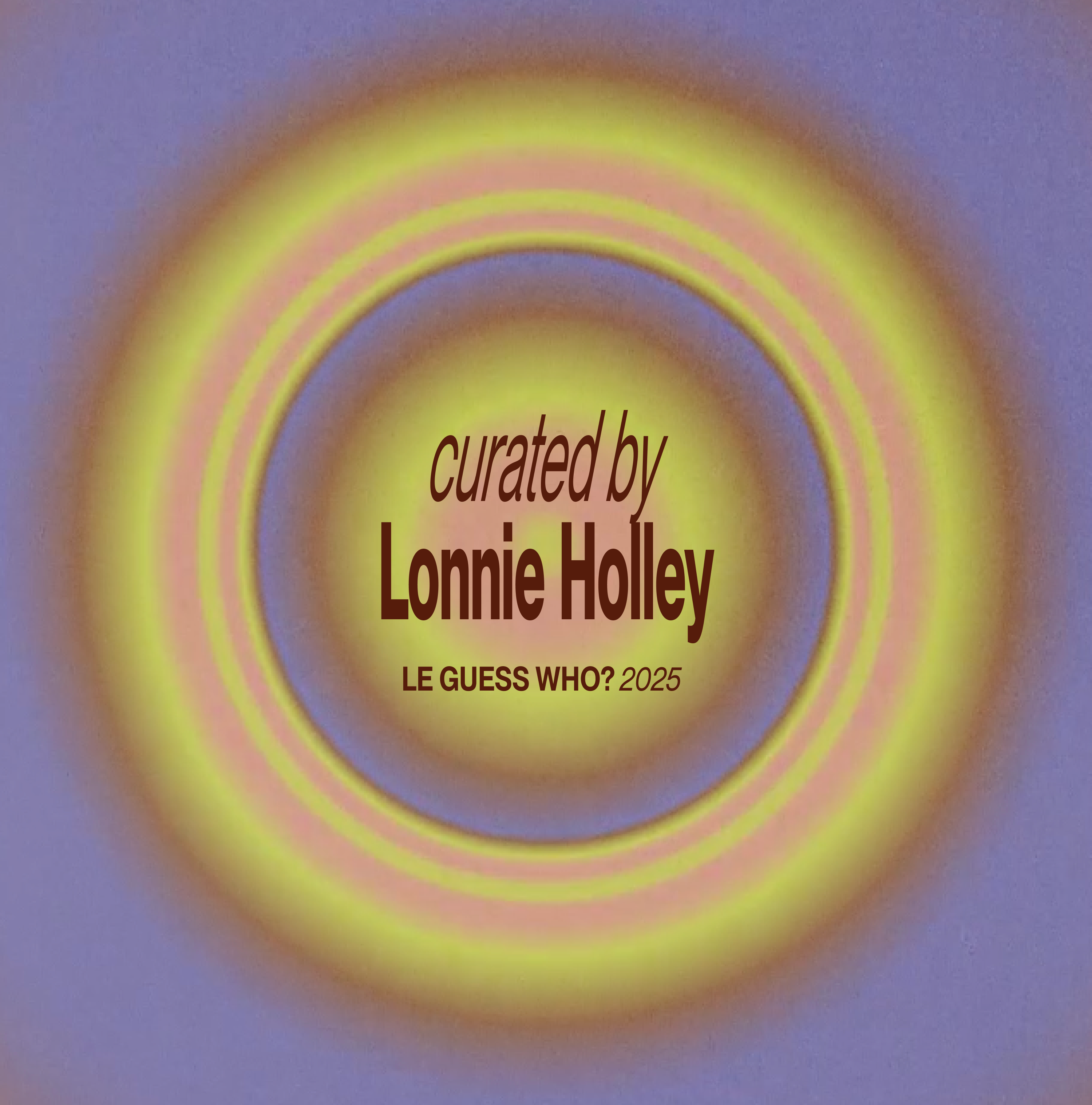 Playlist: curated by Lonnie Holley